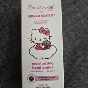 Hello Kitty Moisturizing Hand Crème